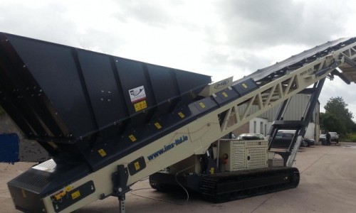 Track Pugmill IMS Track Pugmill IMS