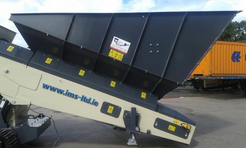 Track Pugmill IMS Track Pugmill IMS