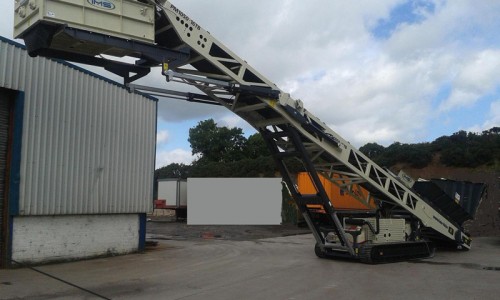 Track Pugmill IMS PM 1050-16TB Track Pugmill IMS PM 1050-16TB