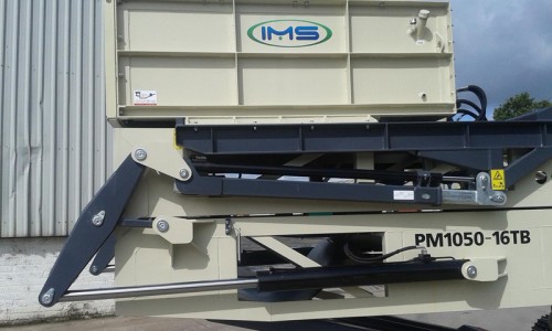 Track Pugmill IMS PM 1050-16TB Track Pugmill IMS PM 1050-16TB