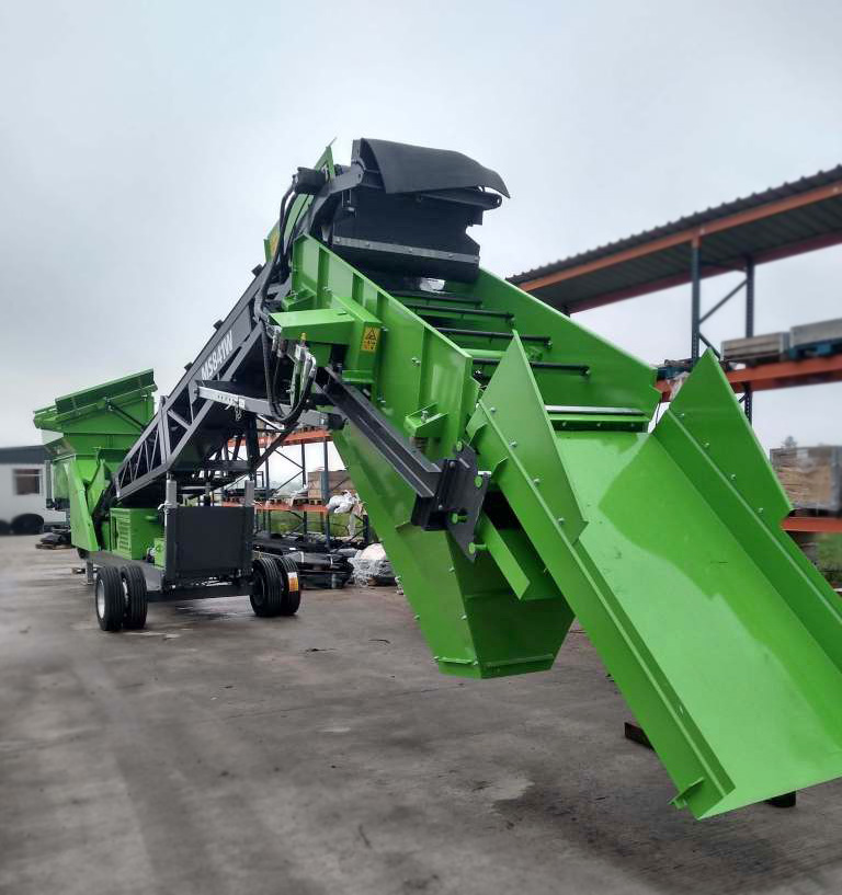 IMS MS841W Diesel powered, also available in Electic