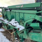 Pro-Mix electric mobile screen