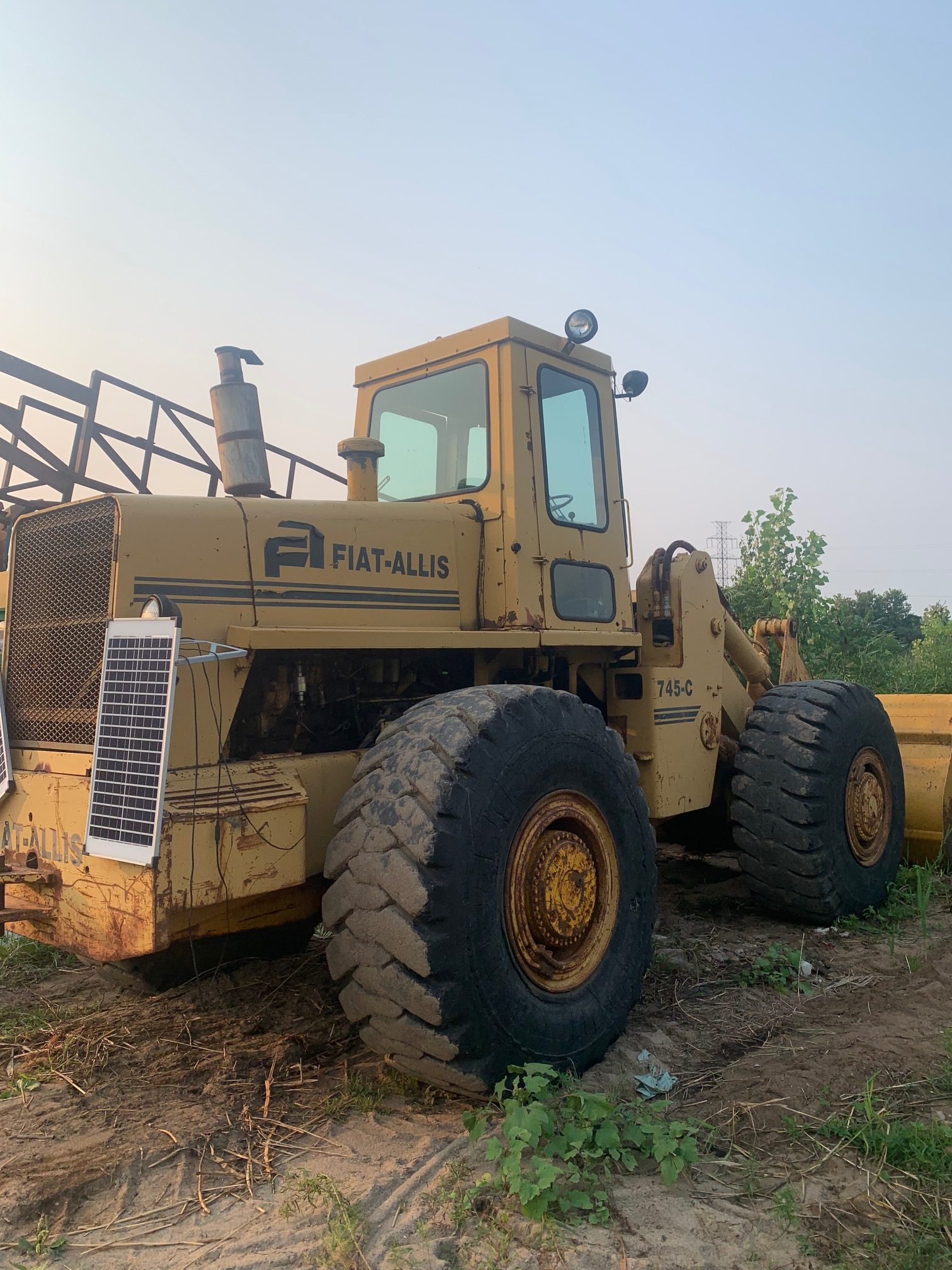 Fiat Aliis 745